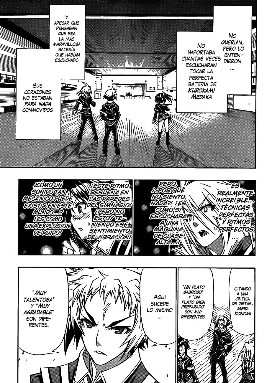 Read Medaka Box (es) Manga Online