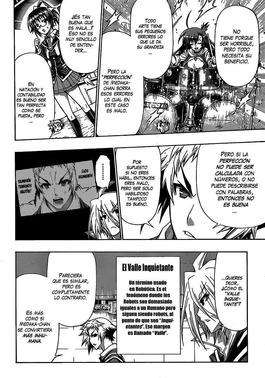 Read Medaka Box (es) Manga Online