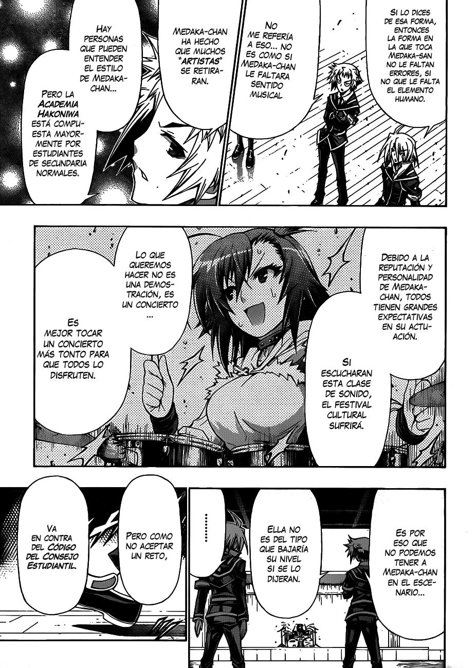 Read Medaka Box (es) Manga Online