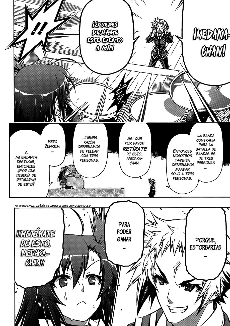 Read Medaka Box (es) Manga Online