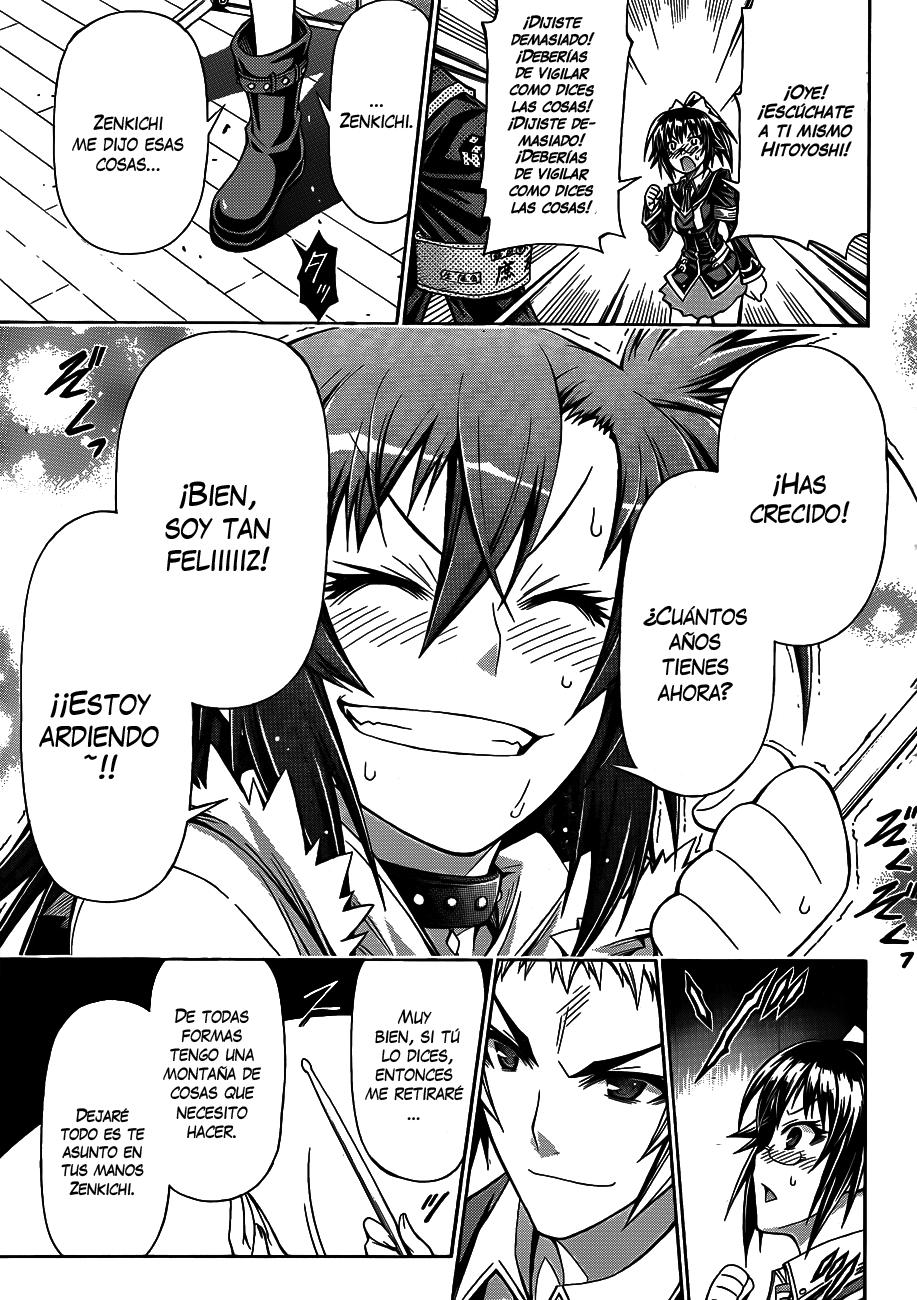 Read Medaka Box (es) Manga Online
