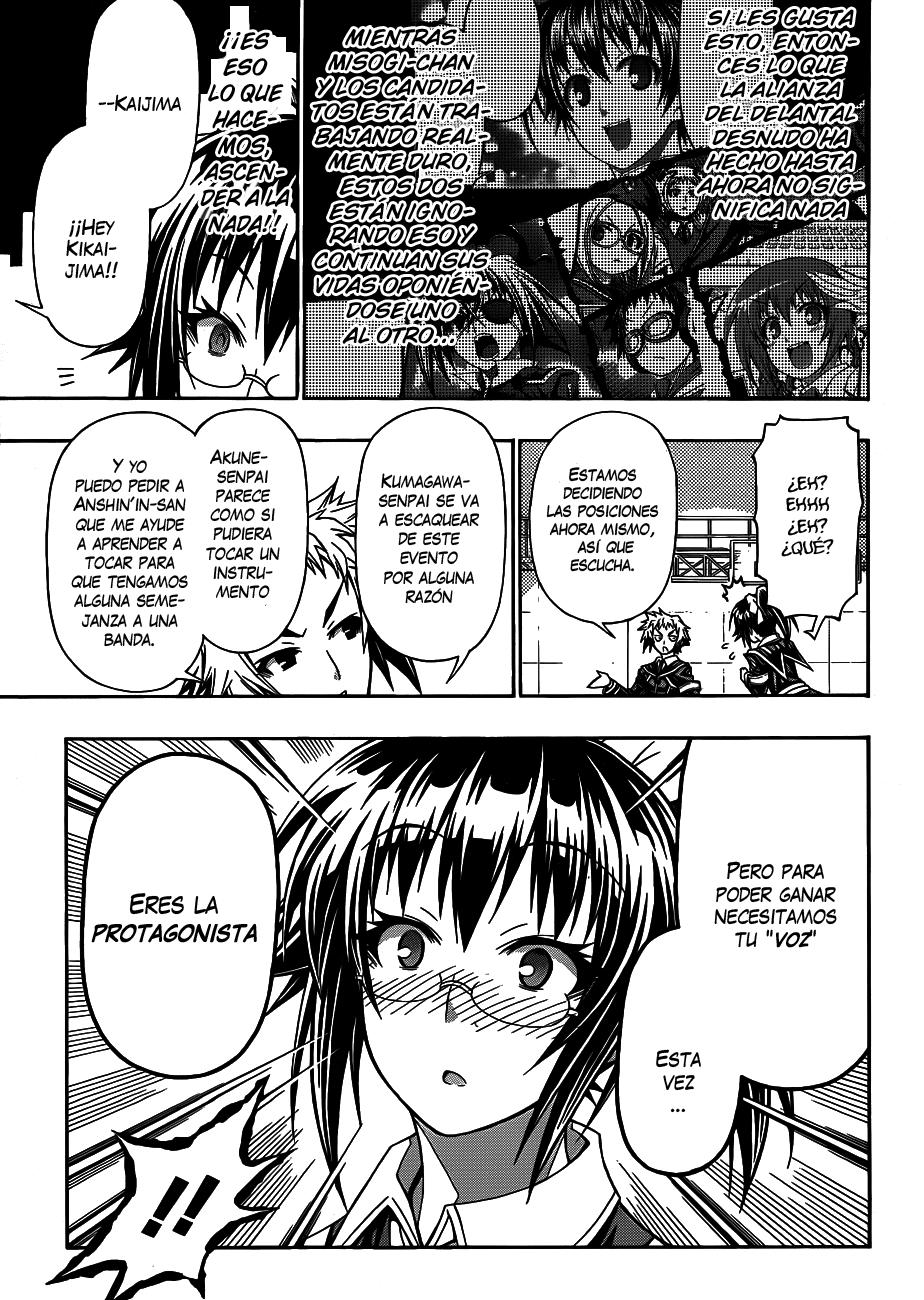 Read Medaka Box (es) Manga Online