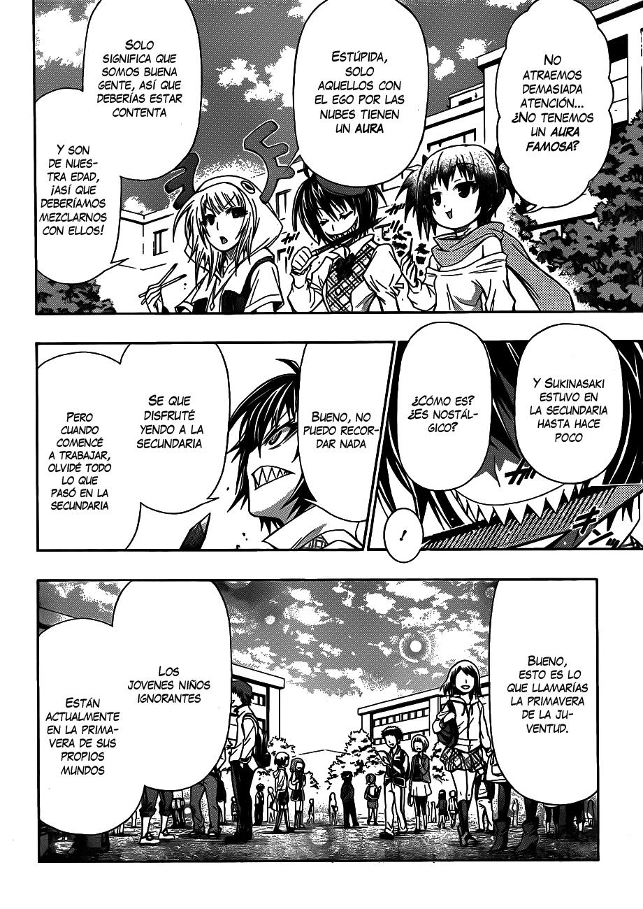 Read Medaka Box (es) Manga Online
