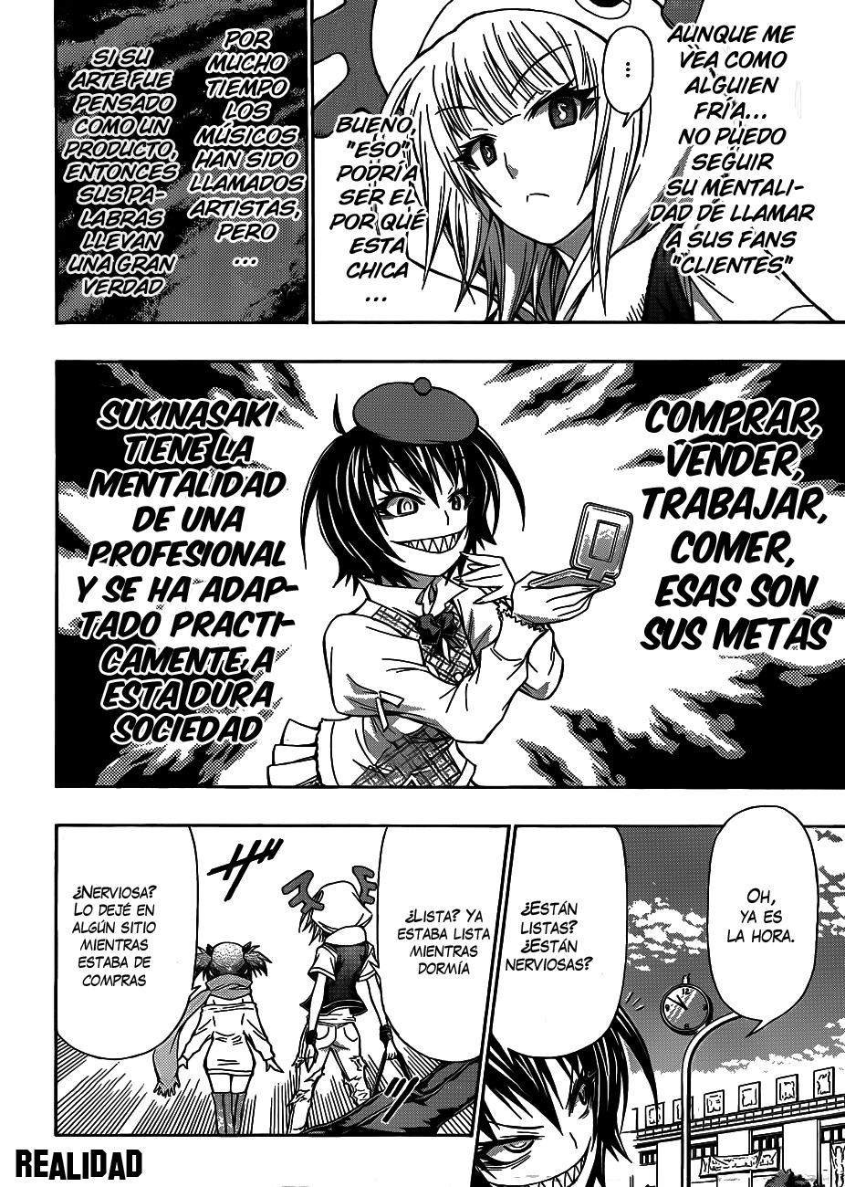 Read Medaka Box (es) Manga Online