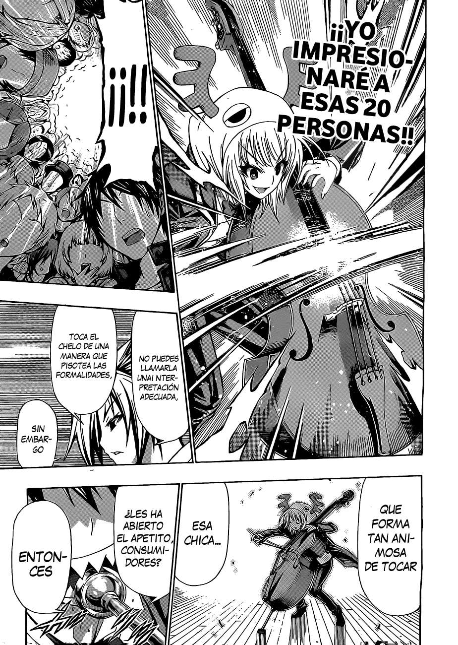 Read Medaka Box (es) Manga Online