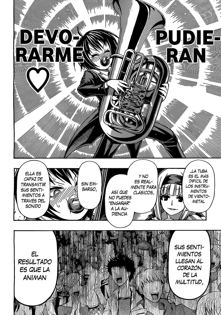 Read Medaka Box (es) Manga Online