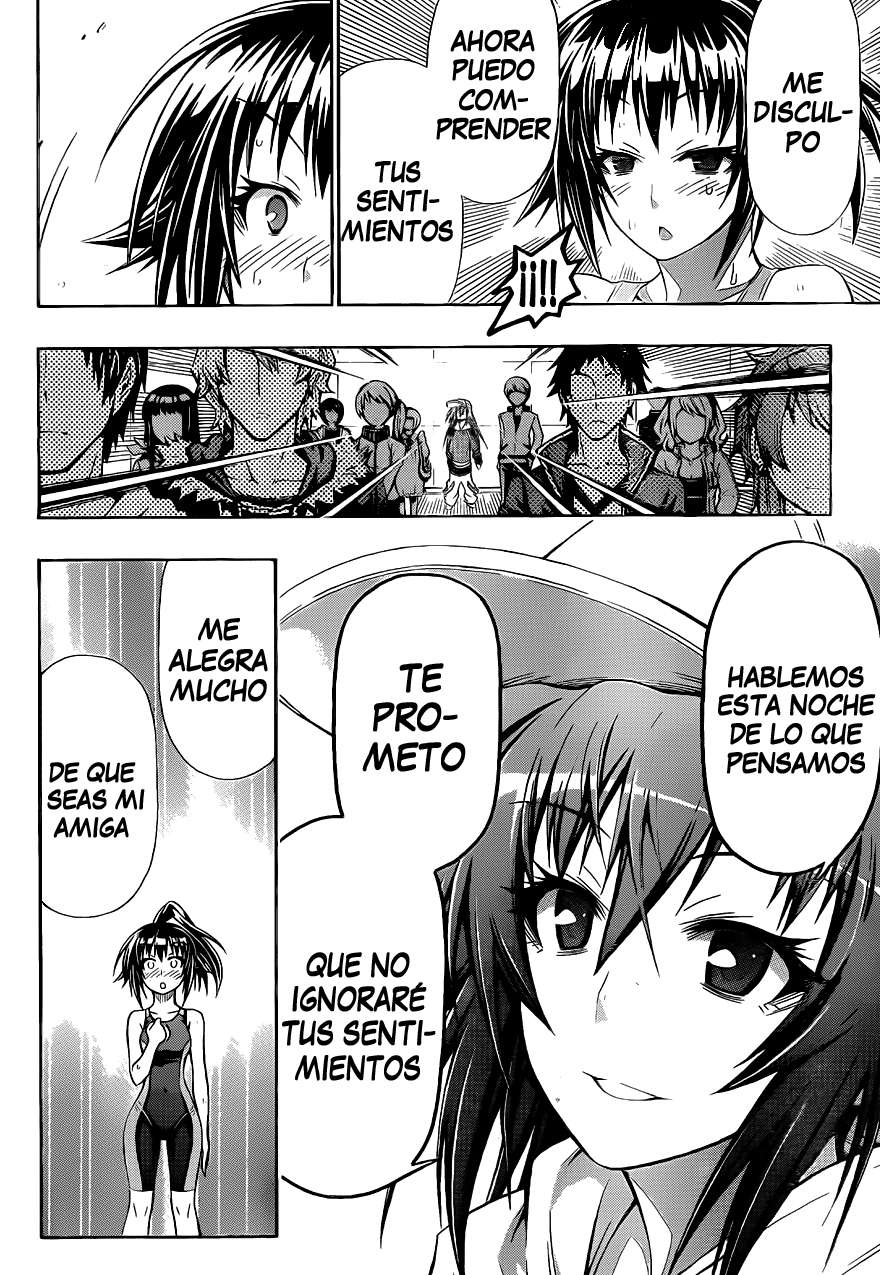 Read Medaka Box (es) Manga Online