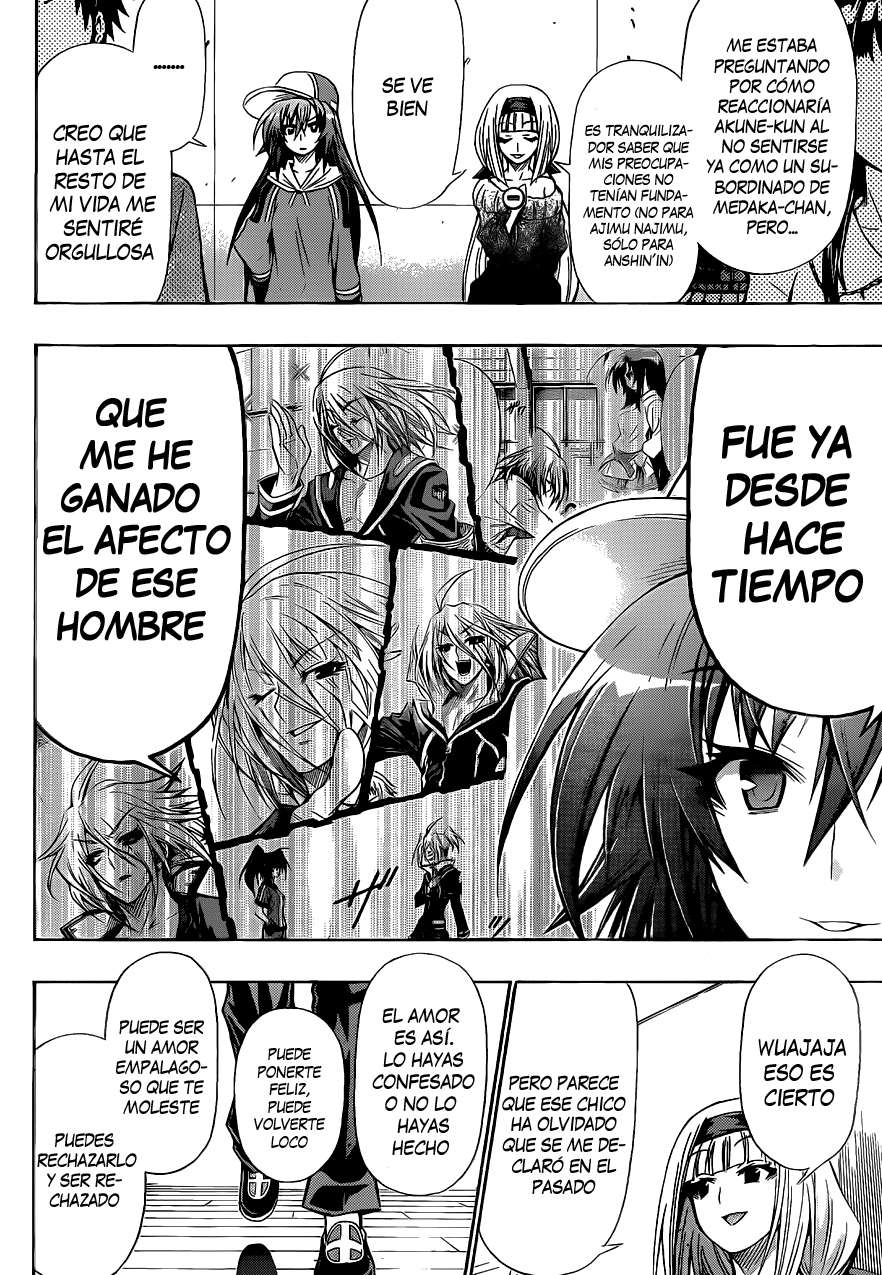 Read Medaka Box (es) Manga Online