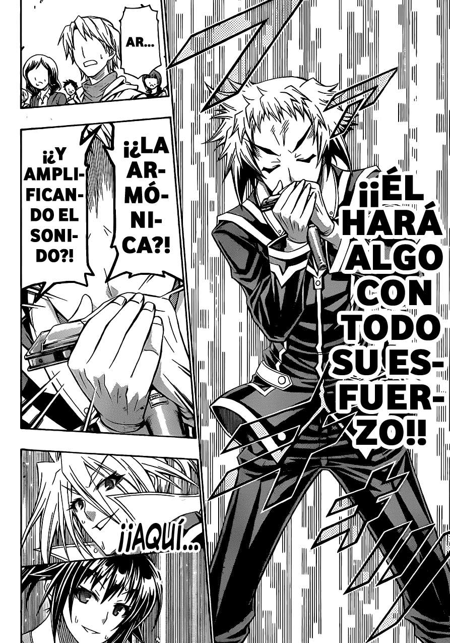 Read Medaka Box (es) Manga Online