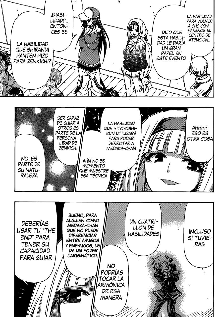 Read Medaka Box (es) Manga Online