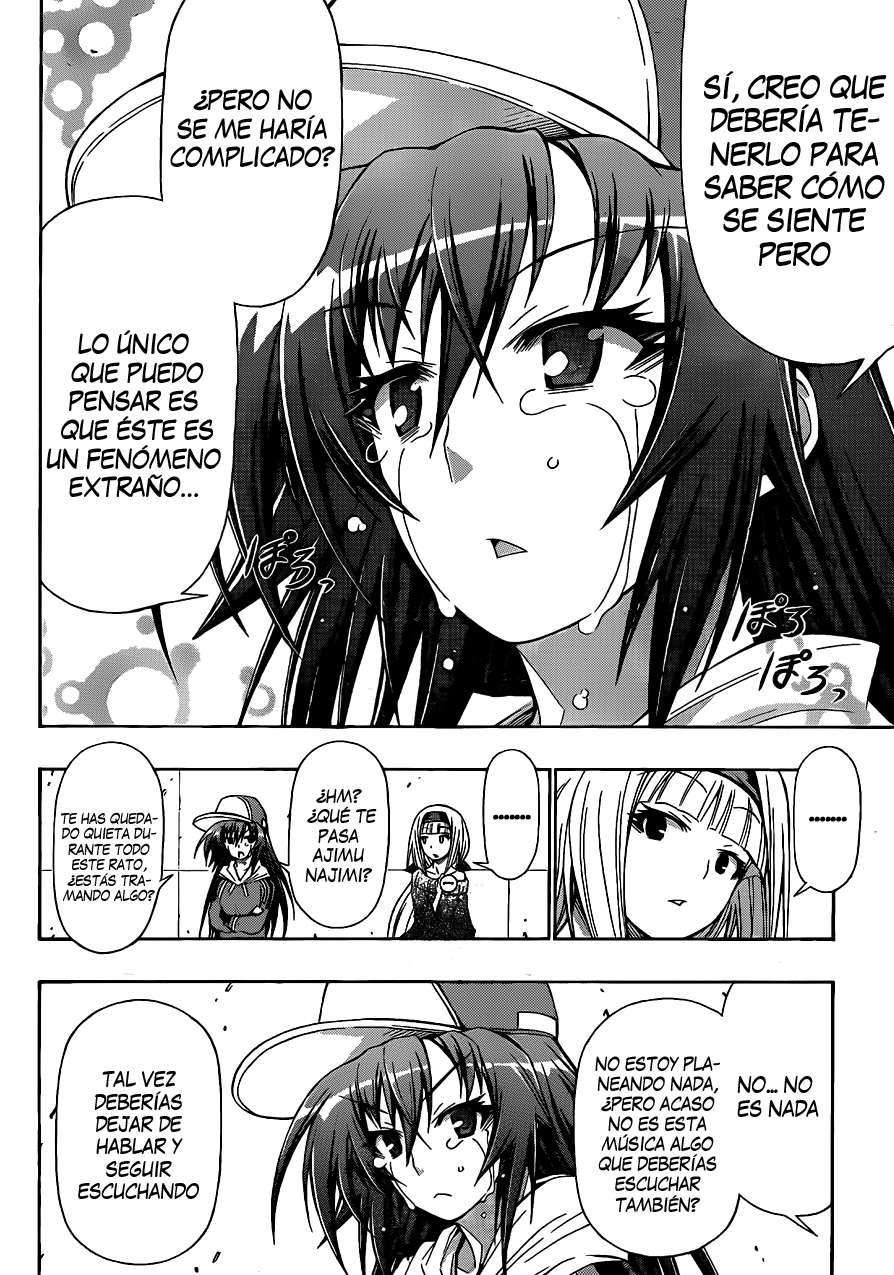 Read Medaka Box (es) Manga Online