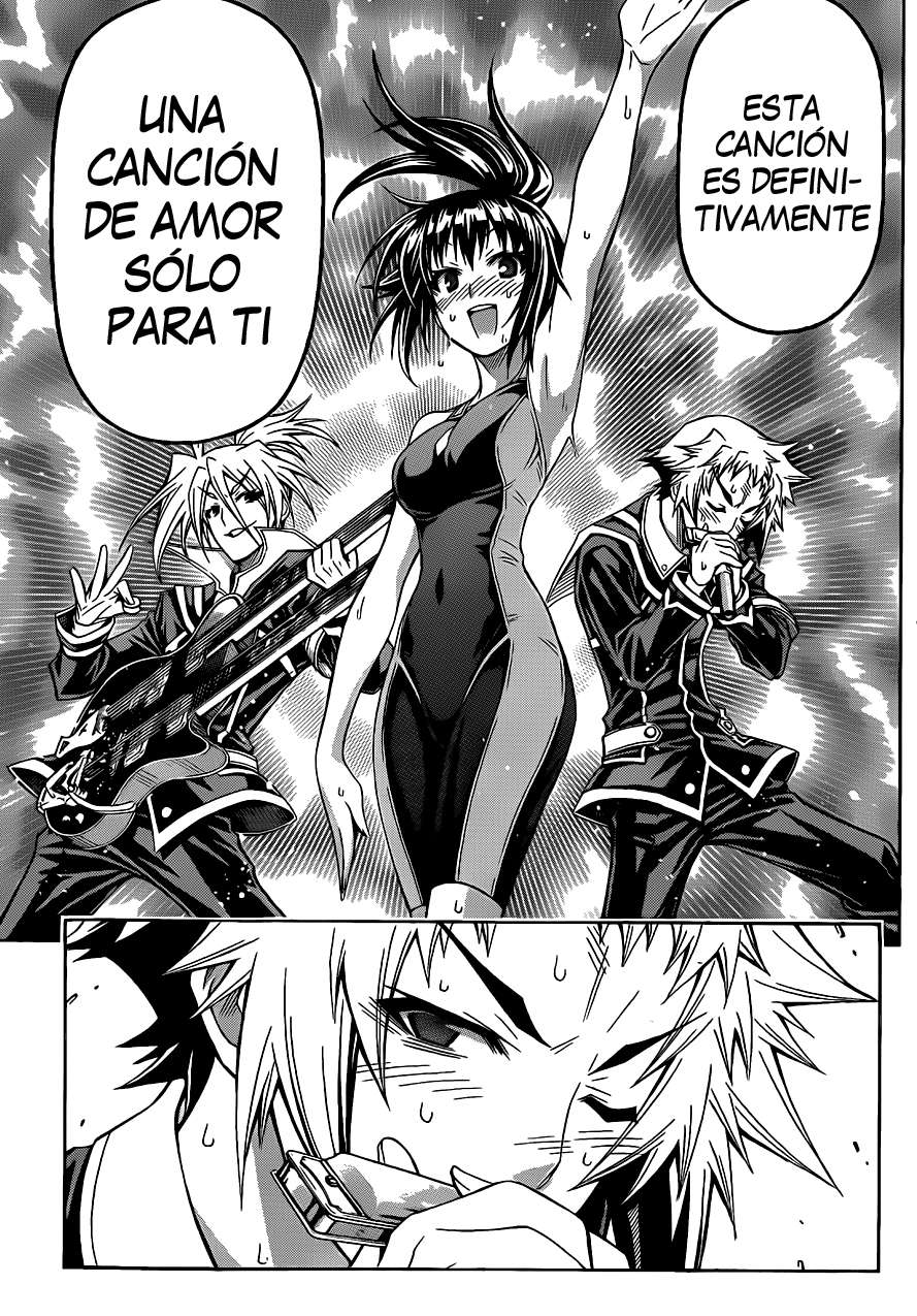 Read Medaka Box (es) Manga Online
