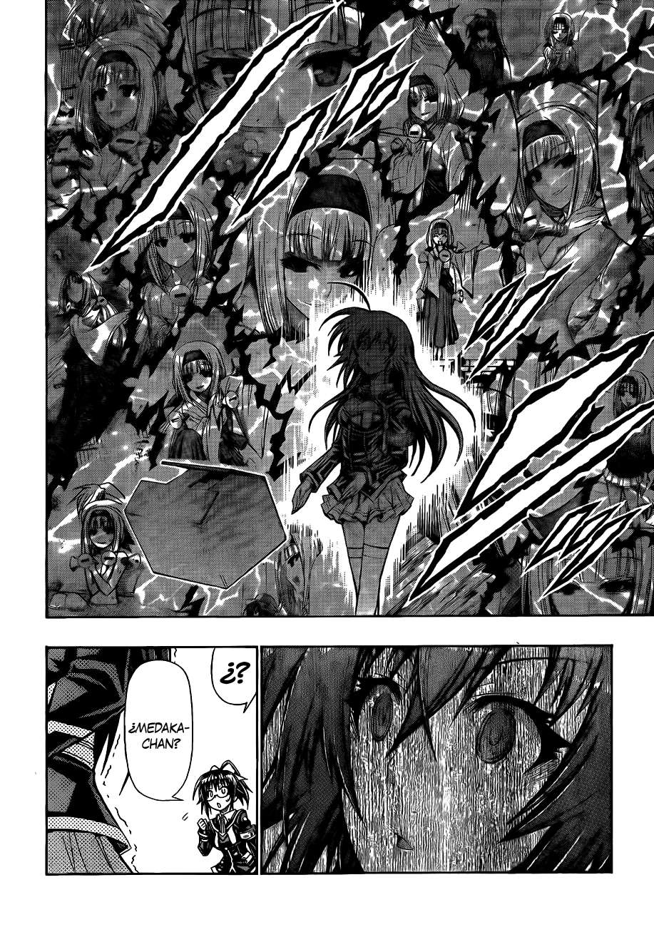 Read Medaka Box (es) Manga Online