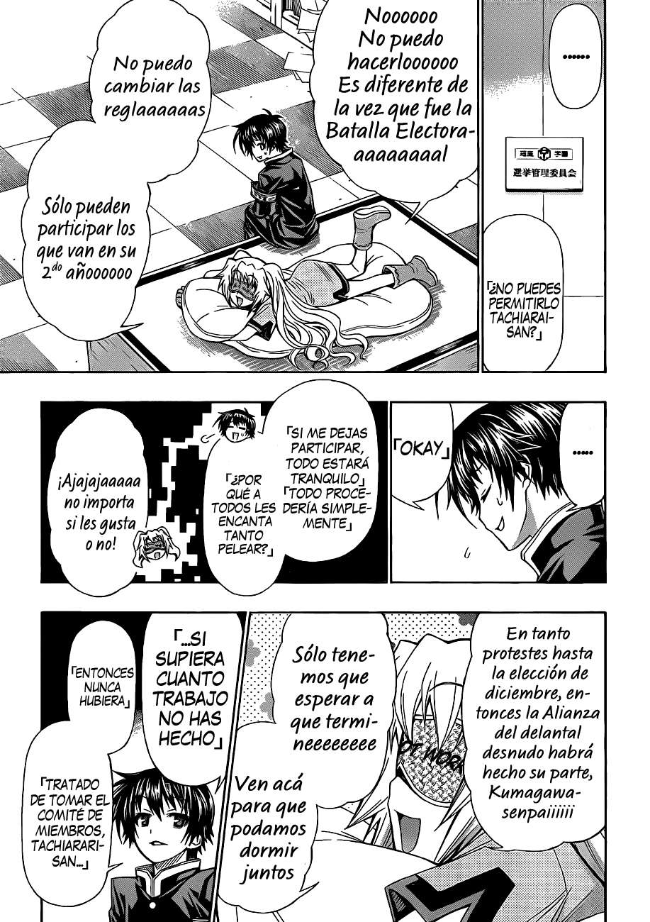Read Medaka Box (es) Manga Online