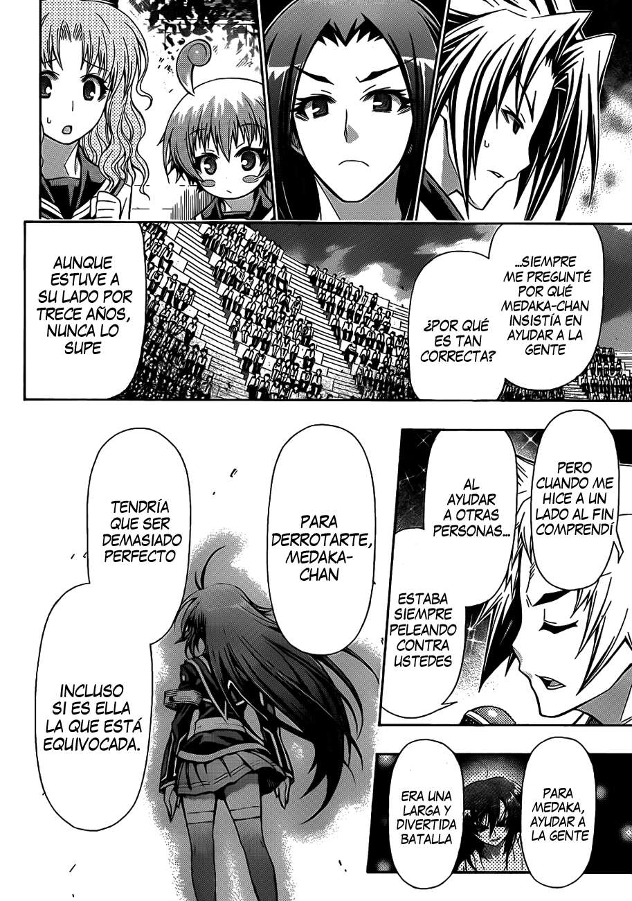 Read Medaka Box (es) Manga Online