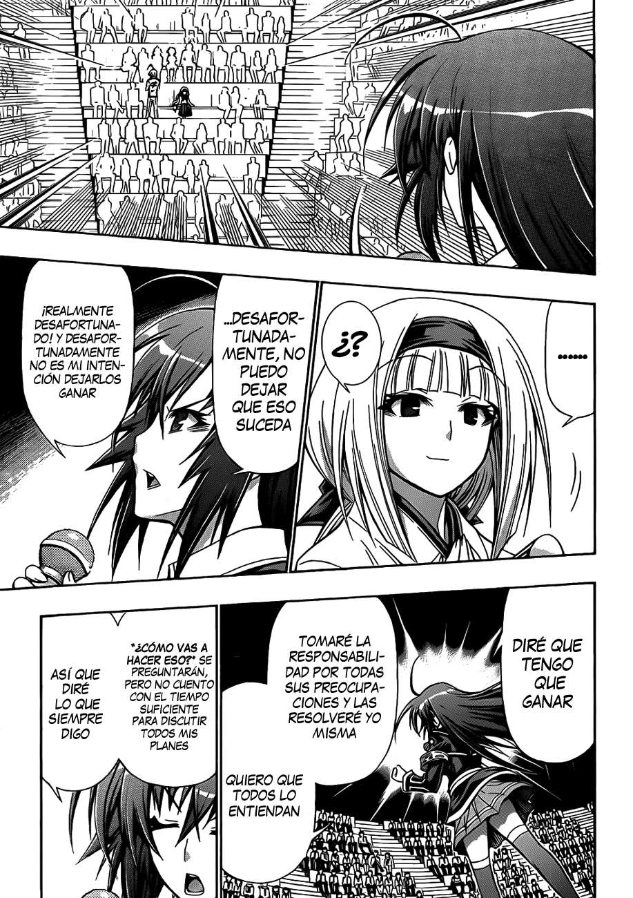 Read Medaka Box (es) Manga Online
