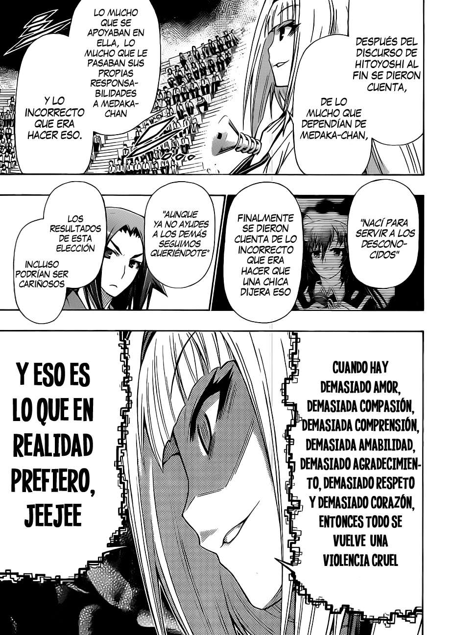 Read Medaka Box (es) Manga Online
