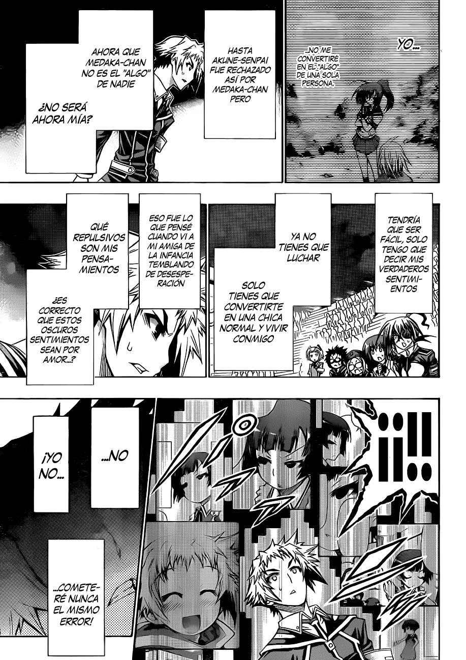 Read Medaka Box (es) Manga Online
