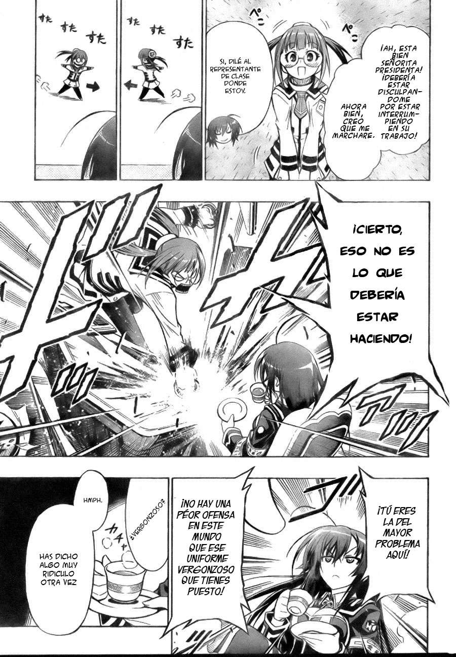 Read Medaka Box (es) Manga Online