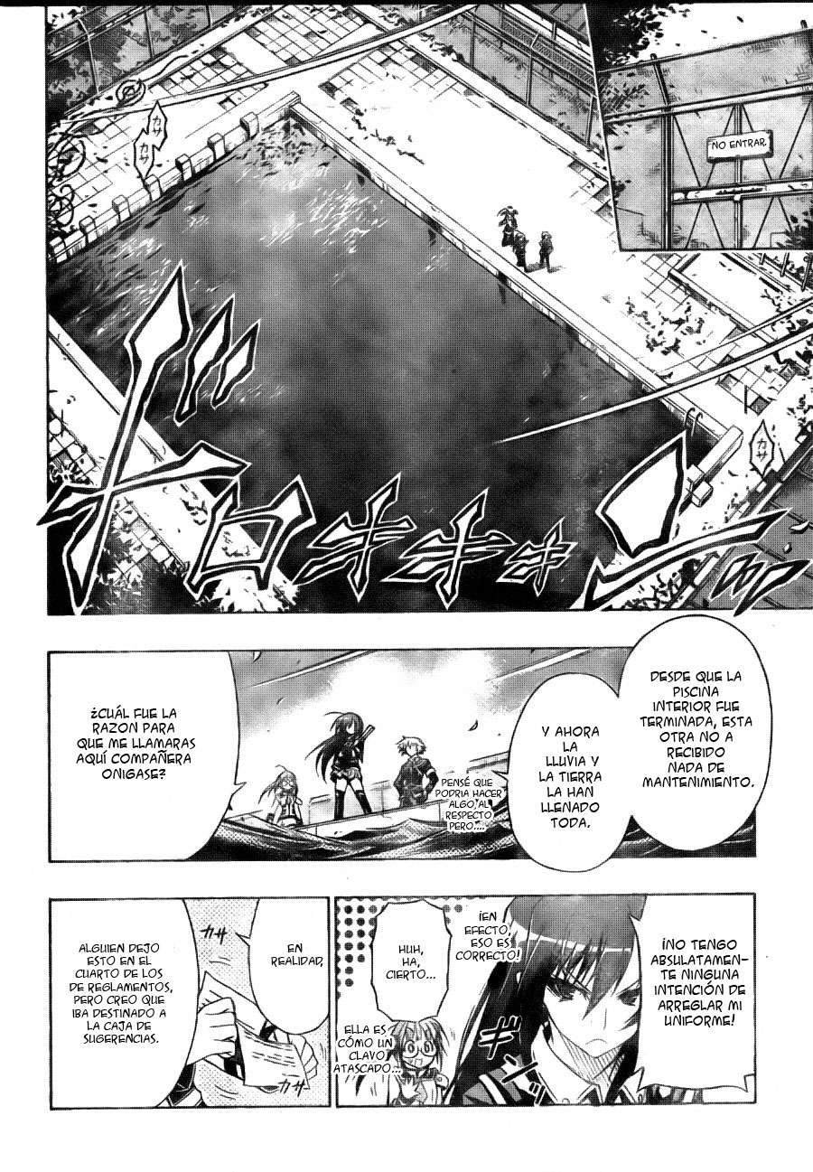 Read Medaka Box (es) Manga Online