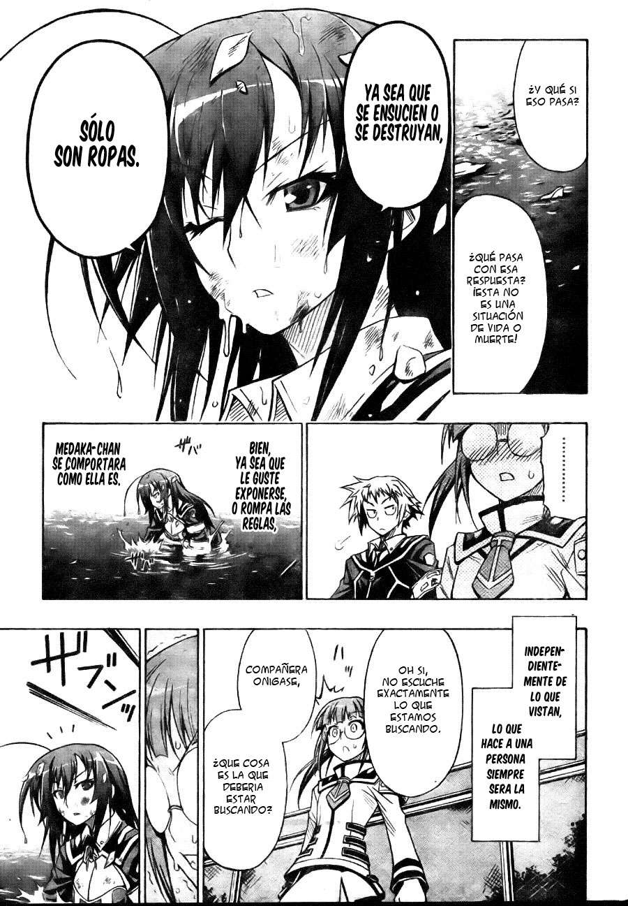 Read Medaka Box (es) Manga Online
