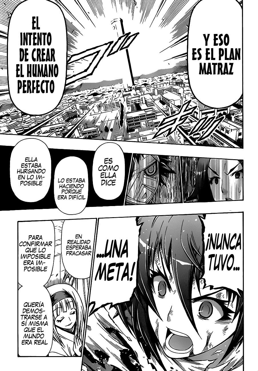 Read Medaka Box (es) Manga Online
