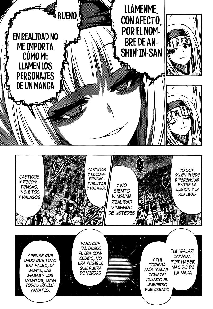 Read Medaka Box (es) Manga Online