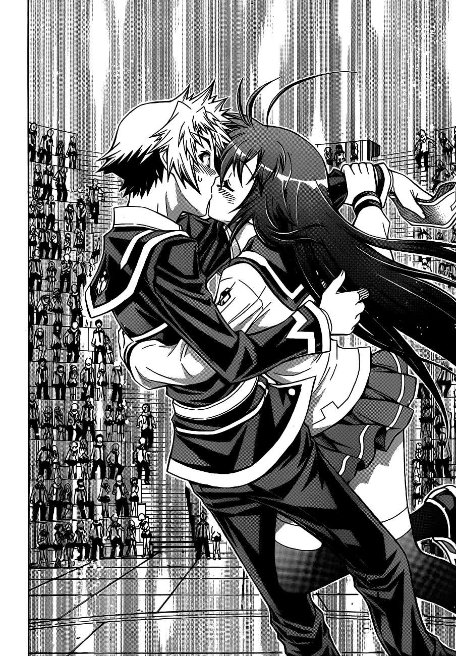 Read Medaka Box (es) Manga Online