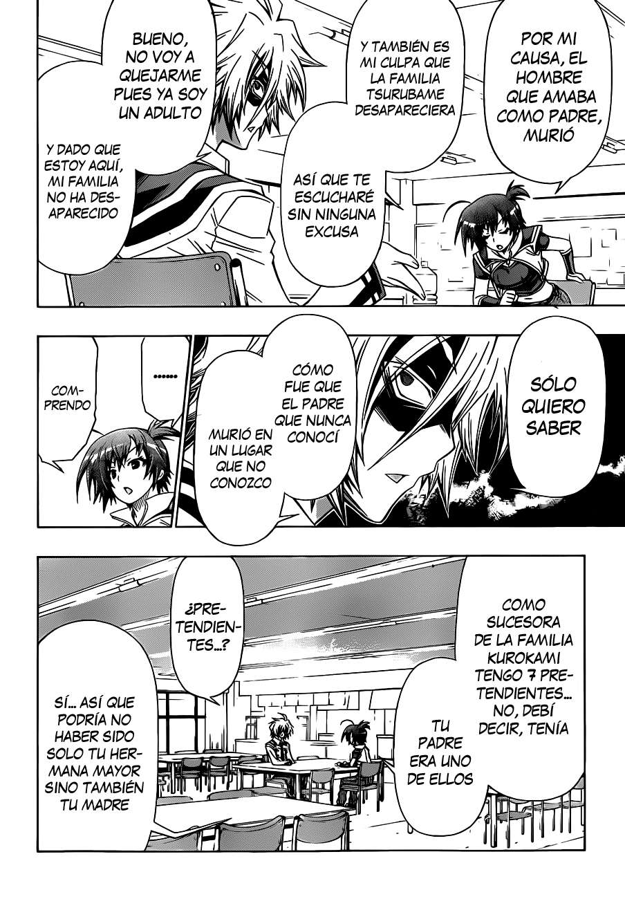 Read Medaka Box (es) Manga Online