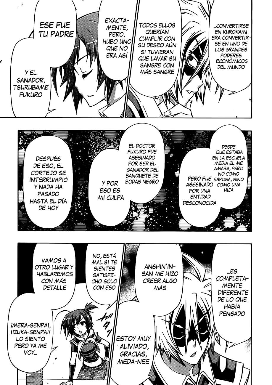 Read Medaka Box (es) Manga Online