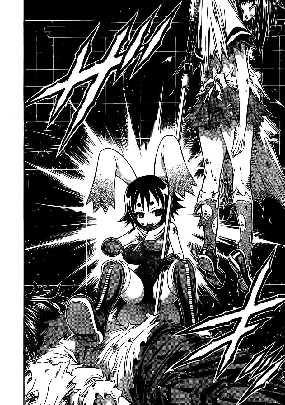 Read Medaka Box (es) Manga Online