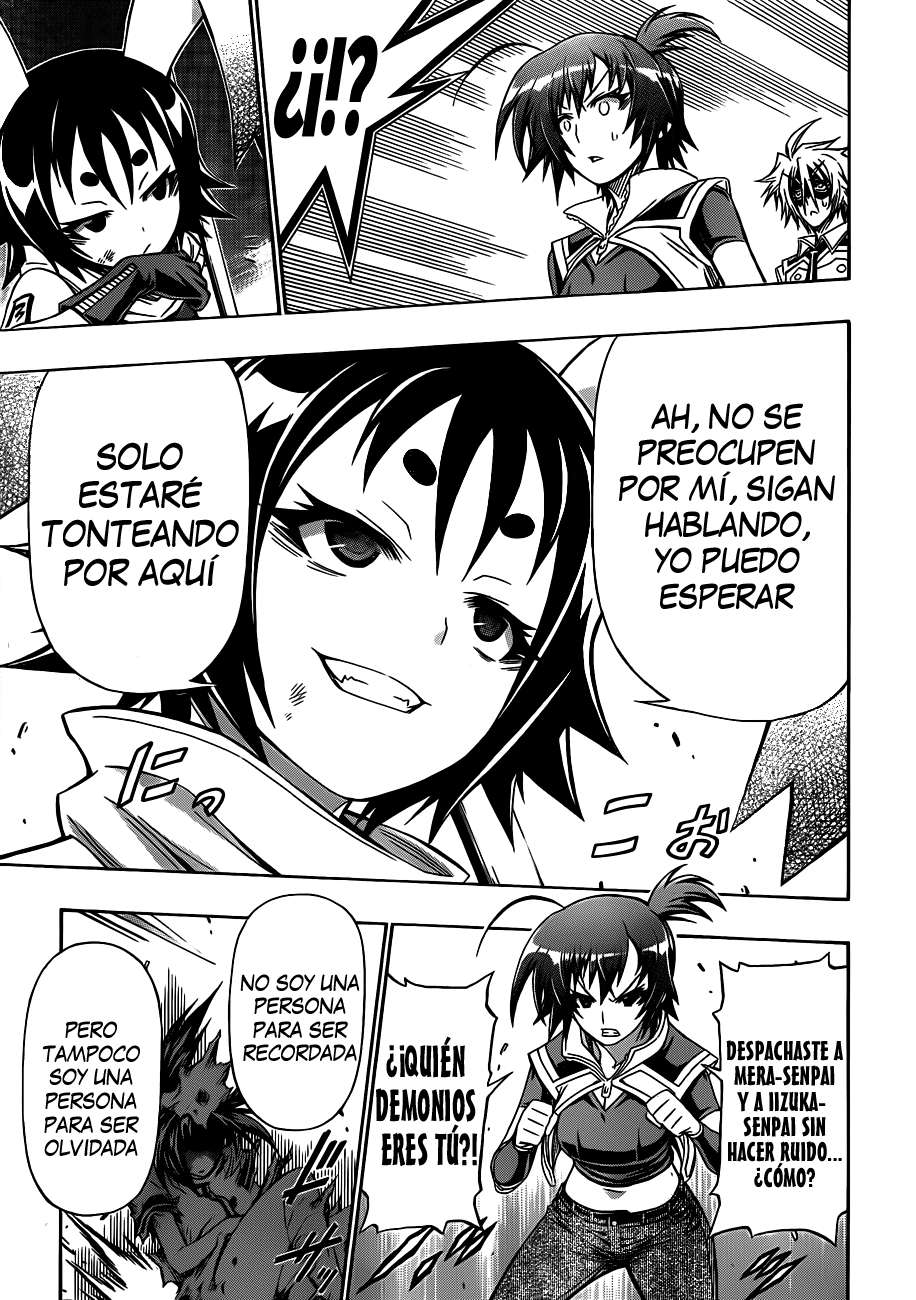 Read Medaka Box (es) Manga Online