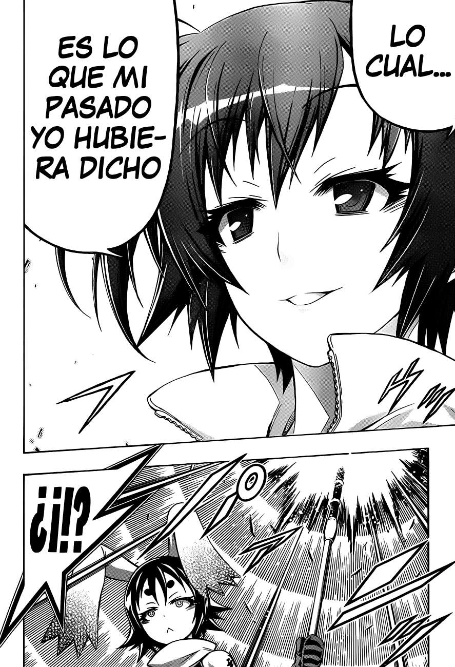 Read Medaka Box (es) Manga Online