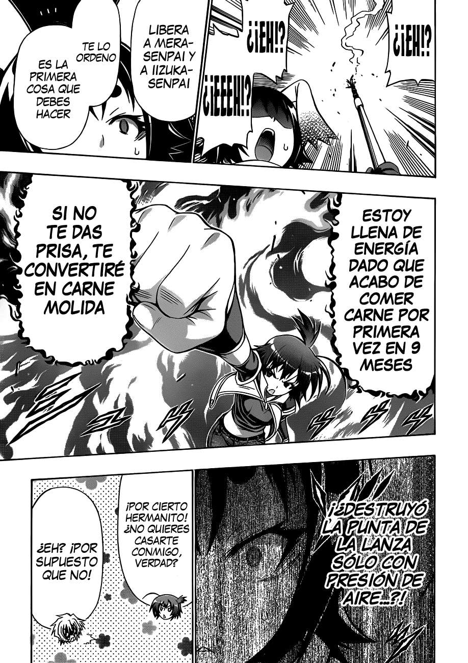 Read Medaka Box (es) Manga Online