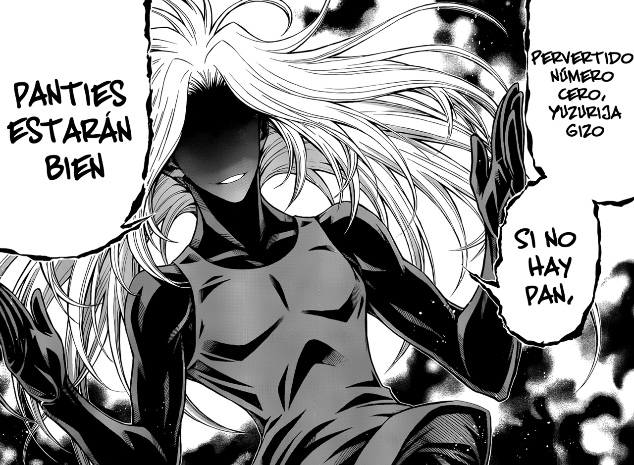 Read Medaka Box (es) Manga Online