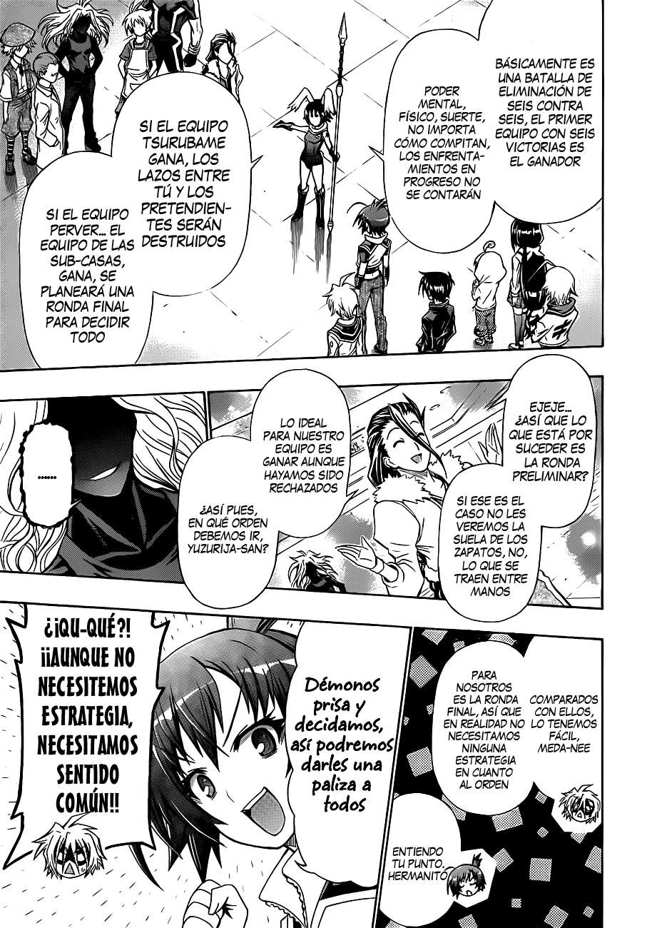 Read Medaka Box (es) Manga Online