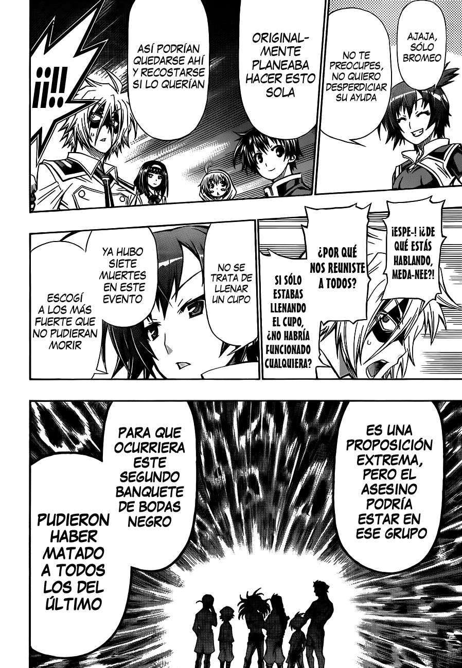 Read Medaka Box (es) Manga Online