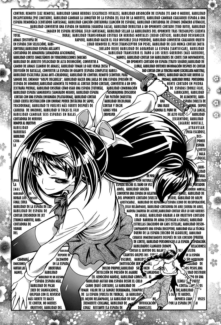 Read Medaka Box (es) Manga Online