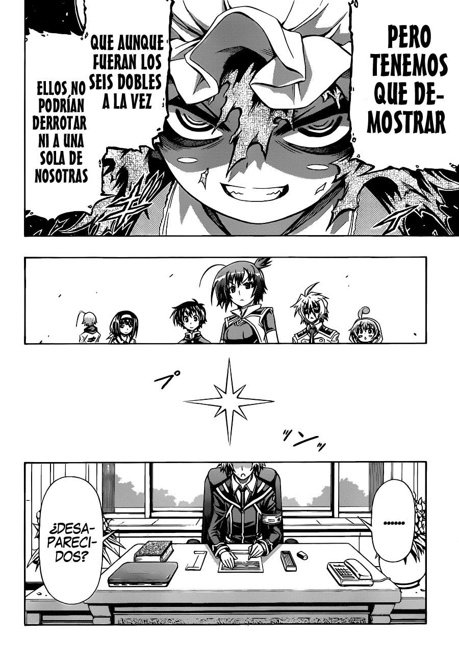 Read Medaka Box (es) Manga Online