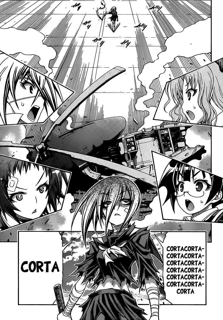 Read Medaka Box (es) Manga Online