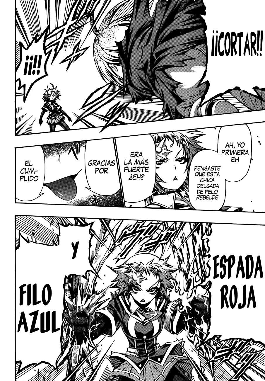 Read Medaka Box (es) Manga Online