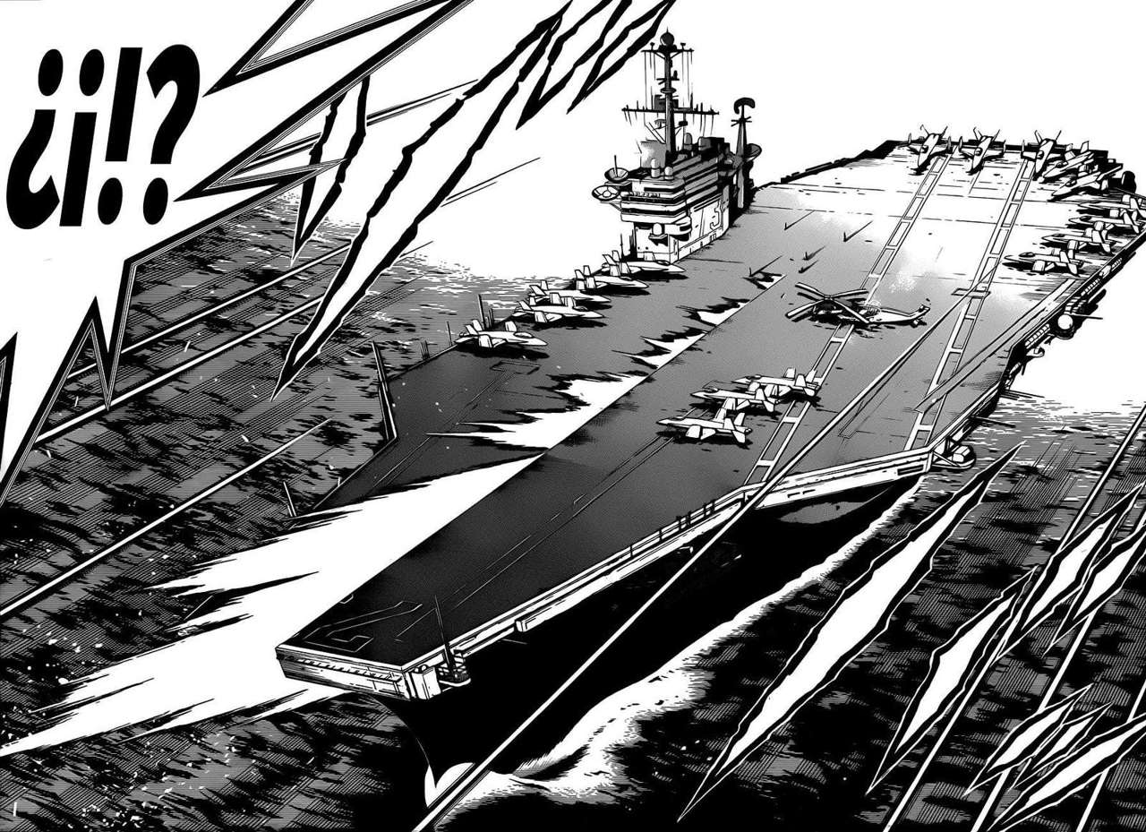 Read Medaka Box (es) Manga Online