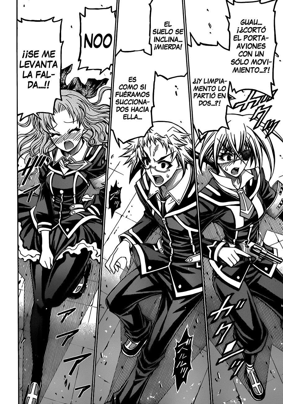Read Medaka Box (es) Manga Online