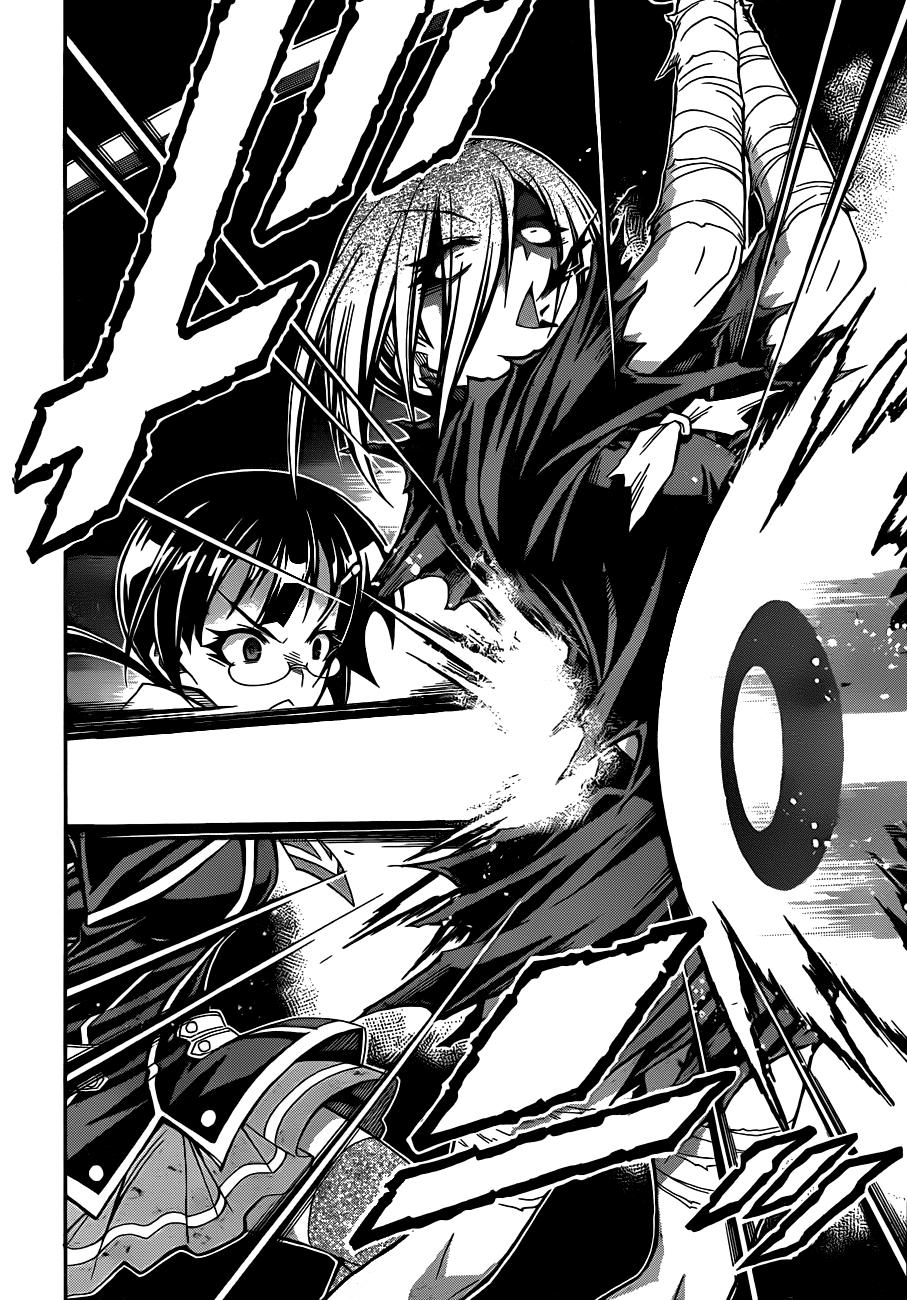 Read Medaka Box (es) Manga Online