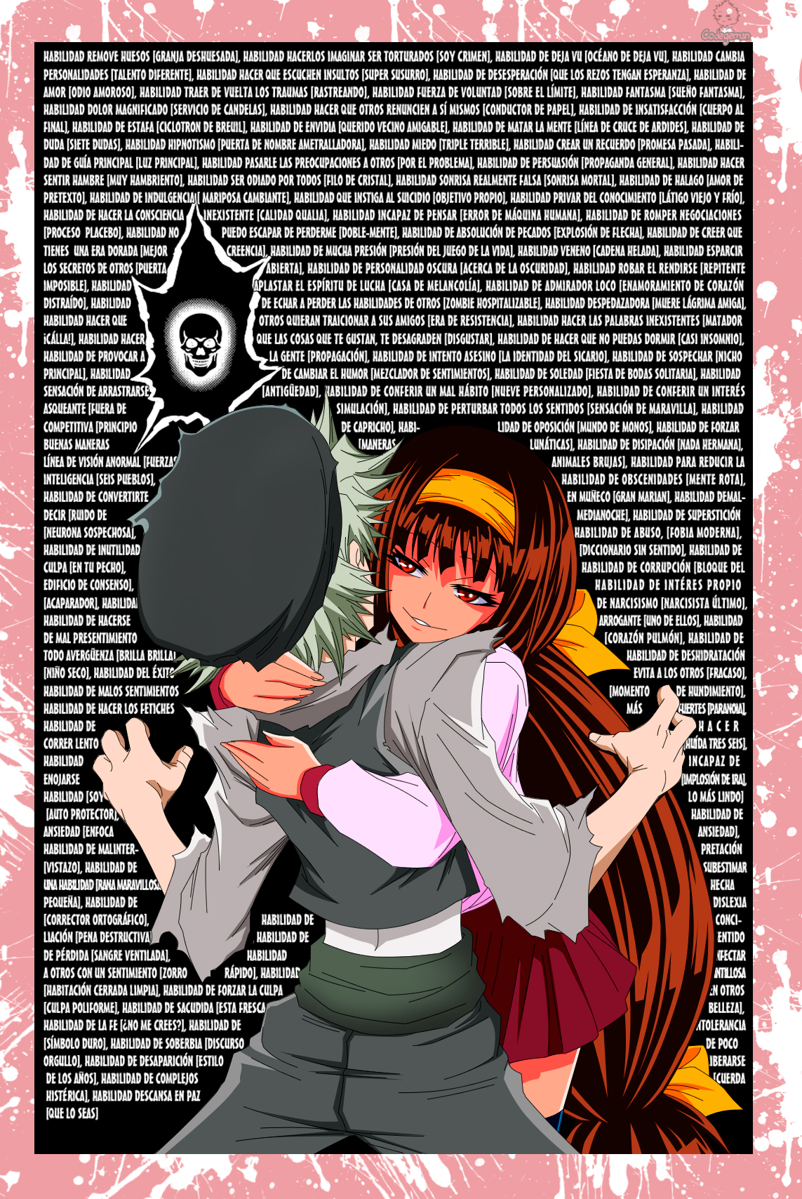 Read Medaka Box (es) Manga Online