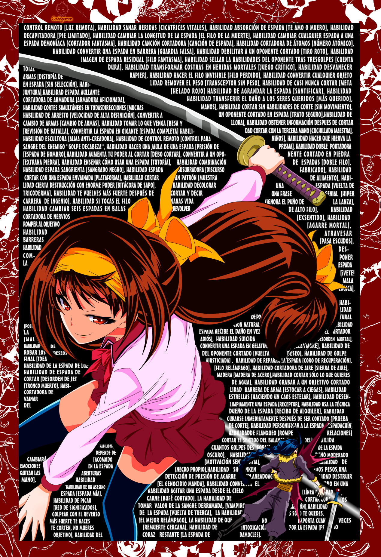 Read Medaka Box (es) Manga Online