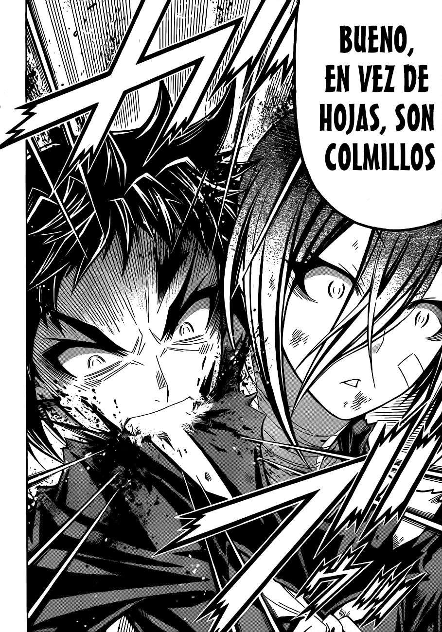 Read Medaka Box (es) Manga Online