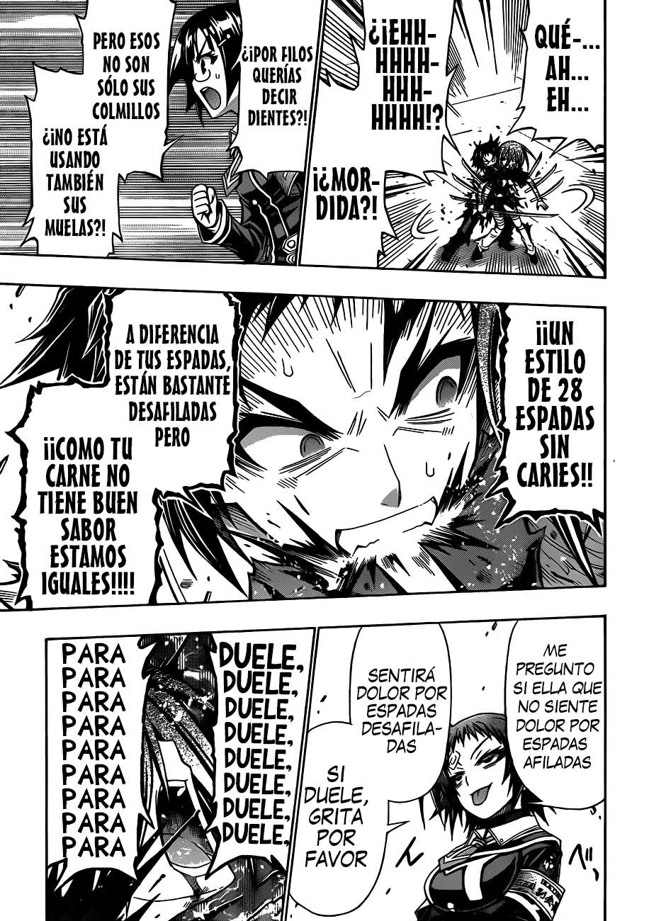 Read Medaka Box (es) Manga Online