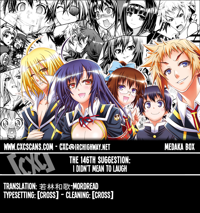 Read Medaka Box (es) Manga Online