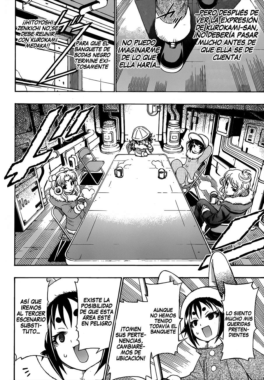 Read Medaka Box (es) Manga Online